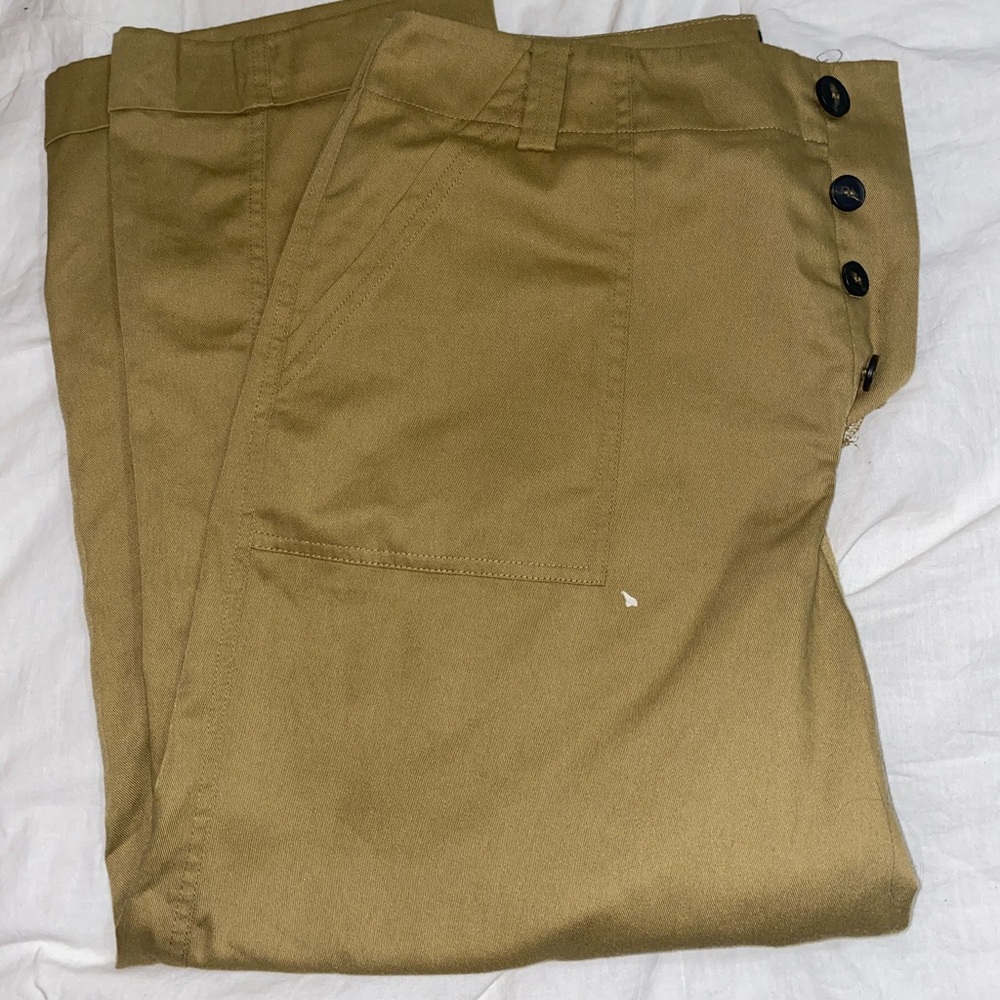Size 12 Utility Work Pant